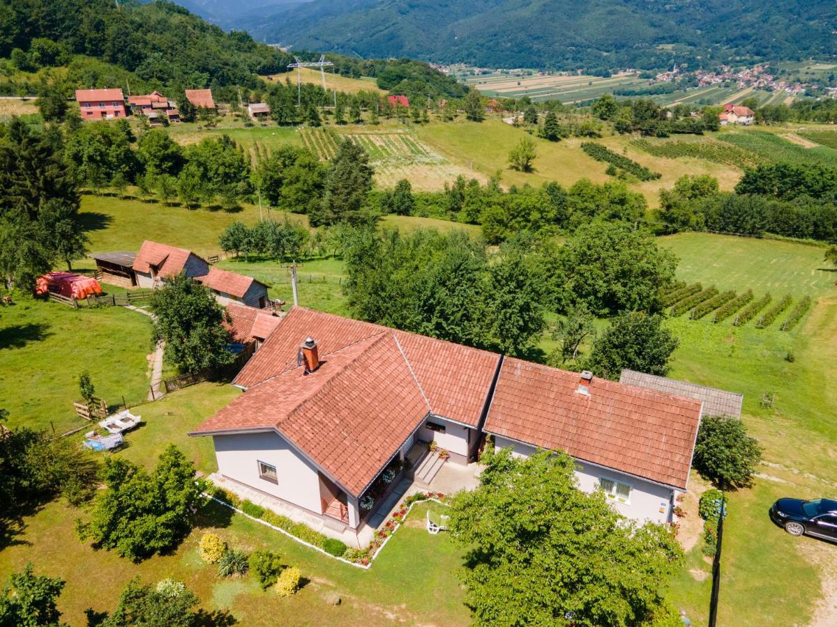 Kuca Za Odmor Dm Villa Bajina Basta Luaran gambar